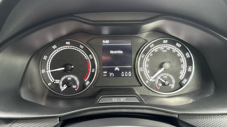 Skoda Kamiq 1.0 TSI 110 SE 5dr Petrol Hatchback